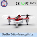 Hot sale Nano Mini 2.4G 4CH 6-Axis RC Quadcopter Drone RTF